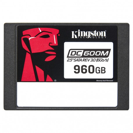 Kingston ettevõtte ssd DC600M 2,5" 960GB