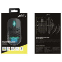 "Cherry XTRFY M42 - optisch - kabellos - Schwarz"