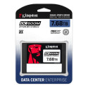 Ettevõtte 2,5" 7.68GB Kingston DC600M
