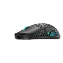 "Cherry XTRFY M42 - optisch - kabellos - Schwarz"