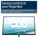"HP Poly Studio G62 Videokonferenz System Teams Basis"