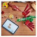 LEGO Creator roheline draakon 31161