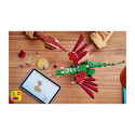 LEGO Creator roheline draakon 31161