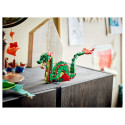 LEGO Creator roheline draakon 31161