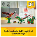 "LEGO Creator Grüner Drache 31161"