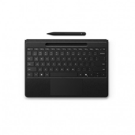 "Microsoft Surface Pro Flex Keyboard ( Bluetooth )+Slim Pen 2 Black"