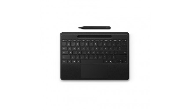 "Microsoft Surface Pro Flex Keyboard ( Bluetooth )+Slim Pen 2 Black"