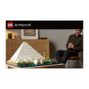 "LEGO ARCHITECTURE Cheops-Pyramide 21058"