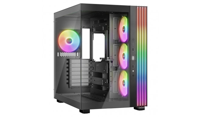 Be quiet! Light Base 600 LX must midi