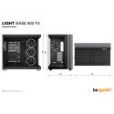 "Midi be quiet! Light Base 900 FX black"