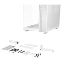 "Midi be quiet! Light Base 600 LX white"