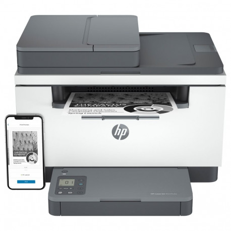 HP multifunktsionaalne laserprinter M234sdw 3-in-1 A4 LAN WLAN ADF dupleks, mustvalge