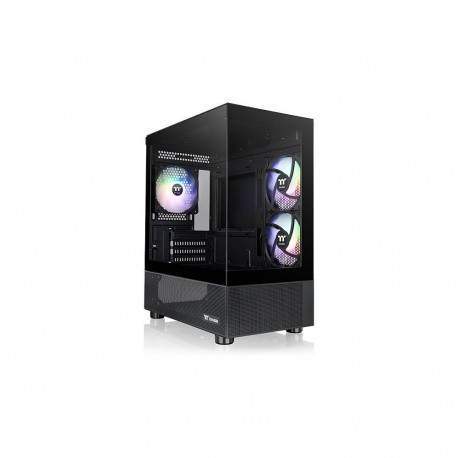 "Midi Thermaltake View 170 TG ARGB Black"