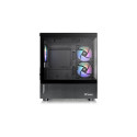 "Midi Thermaltake View 170 TG ARGB Black"