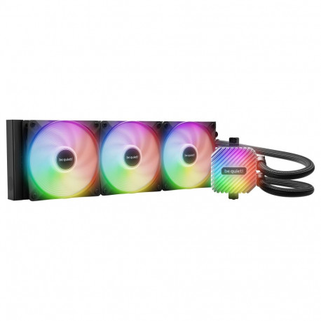 "K Cooler Wasserkühlung be quiet! LIGHT LOOP 360mm ARGB"