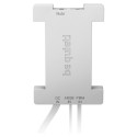 Be quiet! LIGHT LOOP 360mm ARGB valge vesijahutus