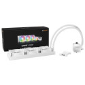 Be quiet! LIGHT LOOP 360mm ARGB valge vesijahutus