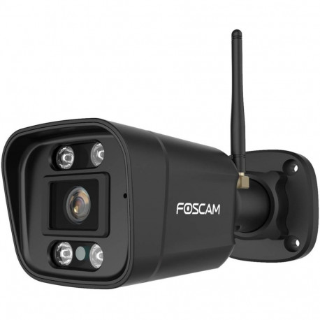 "FOSCAM V8P Bullet Outdoor WiFi Kamera Schwarz"