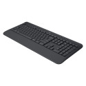 "Logitech Signature K650 Bluetooth 5.1 Graphite"