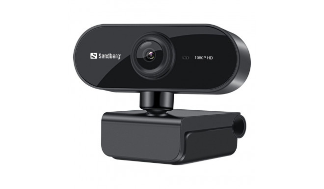 "Sandberg 133-97 Webcam Flex 1920x1080 Full HD"