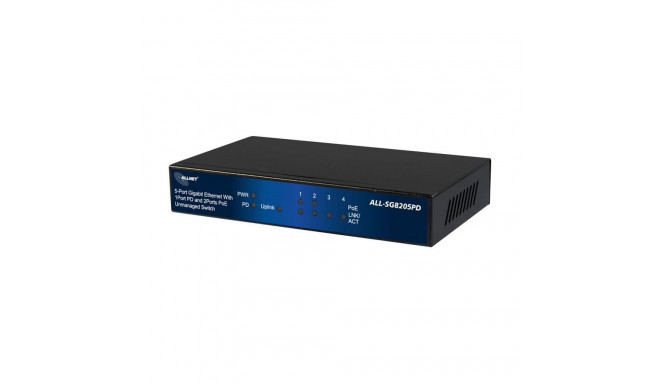 "5P ALLNET ALL-SG8205PD POE"