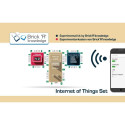 ALLNET BrickRknowledge asjade interneti komplekt (hispaaniakeelne)