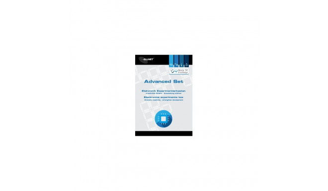 "ALLNET BrickRknowledge Handbuch Advanced Set v2"