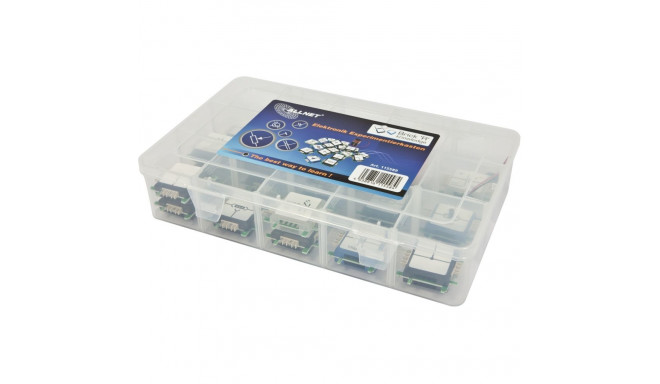 ALLNET BrickRknowledge baaskomplekt (ingliskeelne)