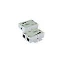 ALLNET MSR sensor ALL4432 analoogne valgussensor metallkorpuses valge