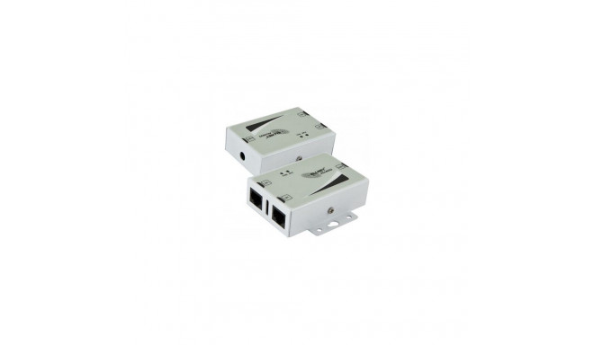 ALLNET MSR sensor ALL4432 analoogne valgussensor metallkorpuses valge