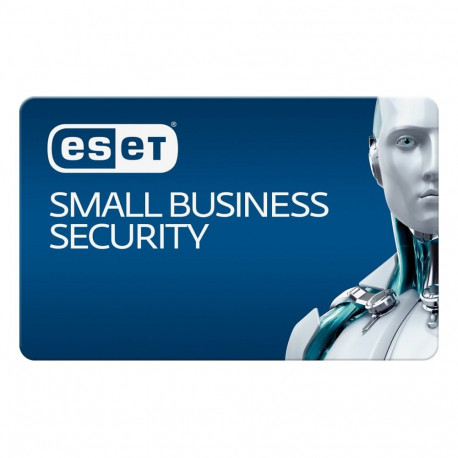 ESET turvatarkvara Small Business Security 10 kasutajat 2 aastat ESD-allalaadimine
