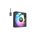 "140mm Thermaltake CT140 EX ARGB Sync PC Cooling Fan 3 Pack"