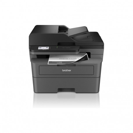 "Brother MFC-L2860DW S/W-Laserdrucker Multifunktionsgerät 4in1 LAN WLAN ADF Duplex"