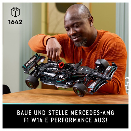 LEGO Technic Mercedes-AMG F1 W14 E Performance 42171
