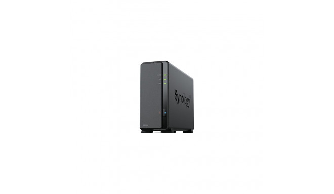 "Synology DiskStation DS124 NAS Schwarz"