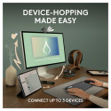 Logitech Pebble Mouse 2 M350s Bluetooth grafiithall