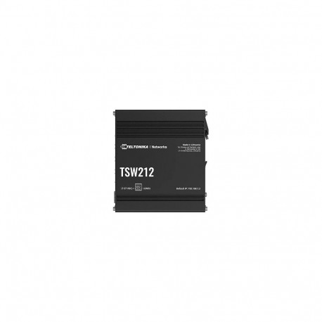 Teltonika võrgulüliti TSW212 8+2P SFP M