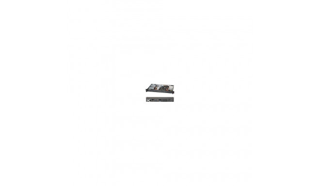 1HE Supermicro CSE-504-203B