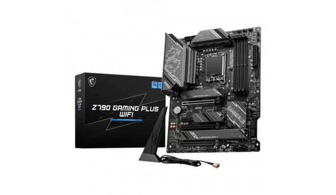 "1700 MSI Z790 GAMING PLUS ATX"