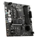 "1700 MSI PRO B760M-P mATX"