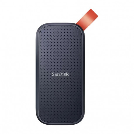 Sandisk väline kõvaketas 1TB USB-C 3.2 Gen2, must