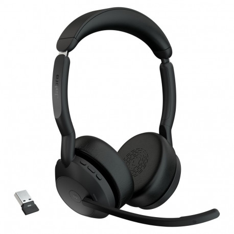 Jabra Evolve2 55 MS stereo USB-A