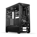 "Midi be quiet! SHADOW BASE 800DX Black"