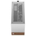 "ITX Fractal Design Terra Silver"