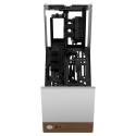 "ITX Fractal Design Terra Silver"