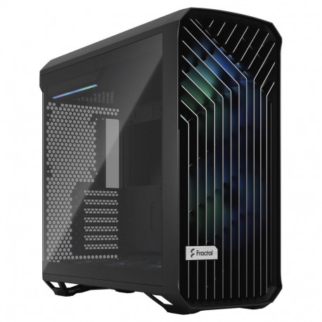 "Midi Fractal Design Torrent RGB Black Window"