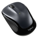 Logitech M325s tumehõbedane juhtmevaba hiir