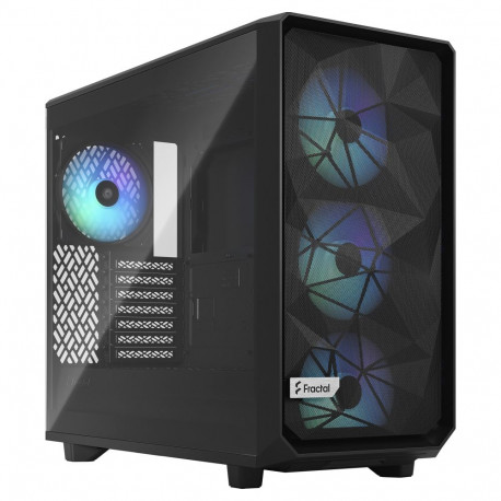 "Midi Fractal Design Meshify 2 Lite RGB Black Window"