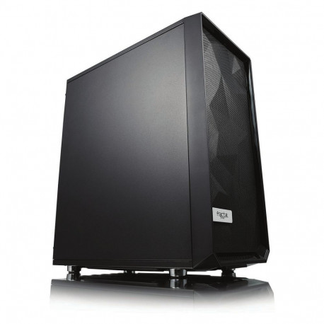 "Midi Fractal Design Meshify C Black"