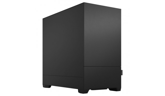 "Midi Fractal Design Pop Mini Silent Black Solid"